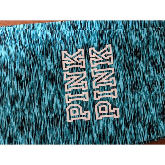 PINK crop leggings pants - Picture 4 of 6